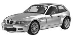 BMW E36-7 P2016 Fault Code
