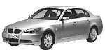 BMW E60 P2016 Fault Code
