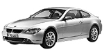 BMW E63 P2016 Fault Code