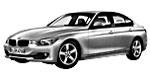 BMW F30 P2016 Fault Code
